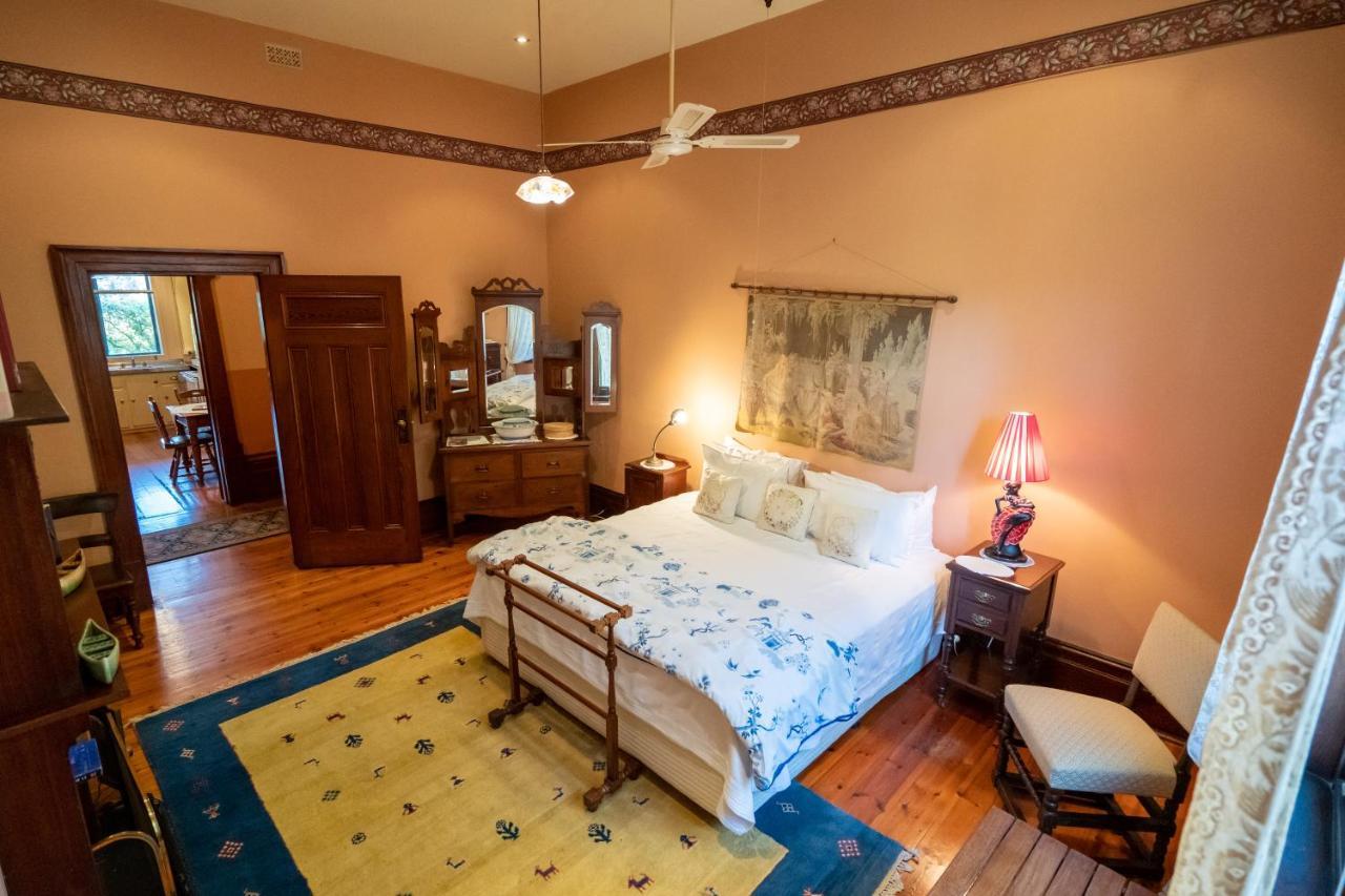 Bed and Breakfast Buxton Manor Adelaide Esterno foto