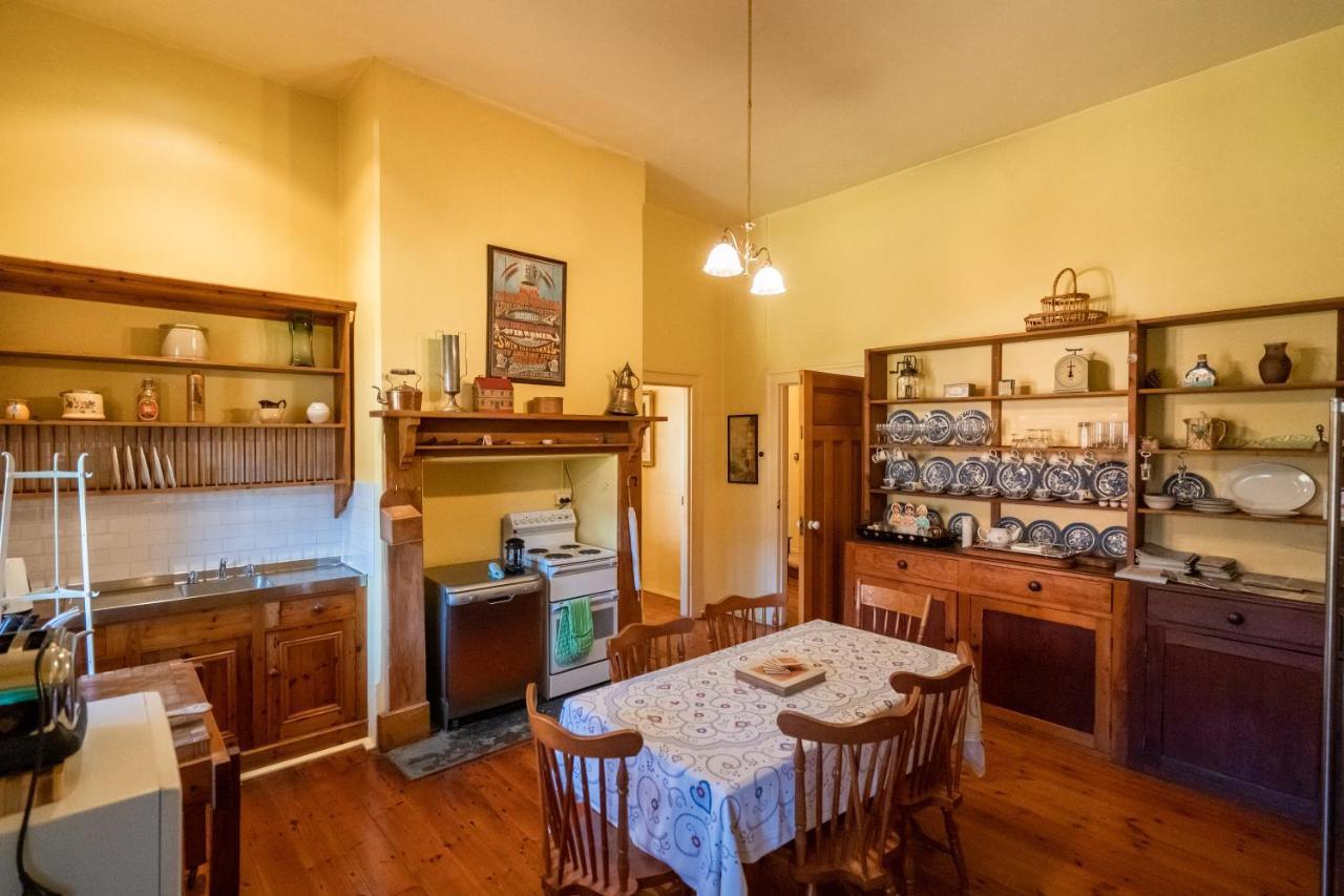Bed and Breakfast Buxton Manor Adelaide Esterno foto