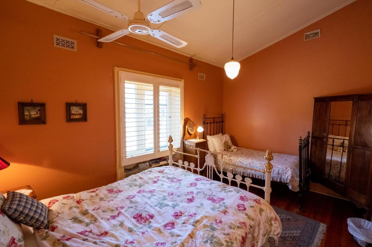 Bed and Breakfast Buxton Manor Adelaide Esterno foto