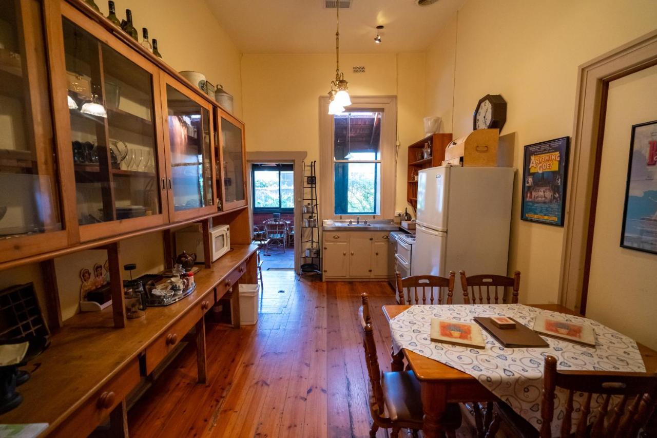 Bed and Breakfast Buxton Manor Adelaide Esterno foto