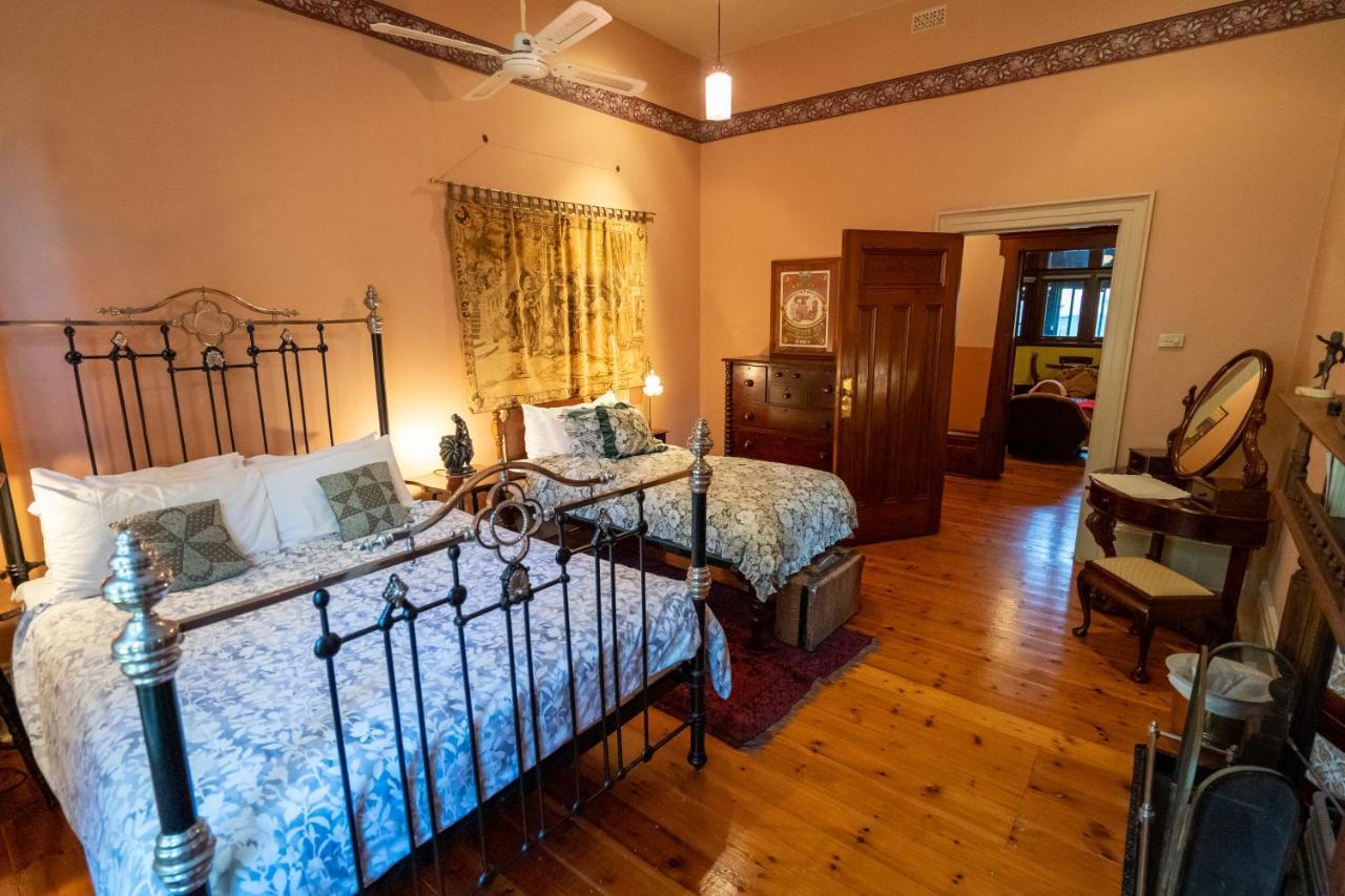 Bed and Breakfast Buxton Manor Adelaide Esterno foto