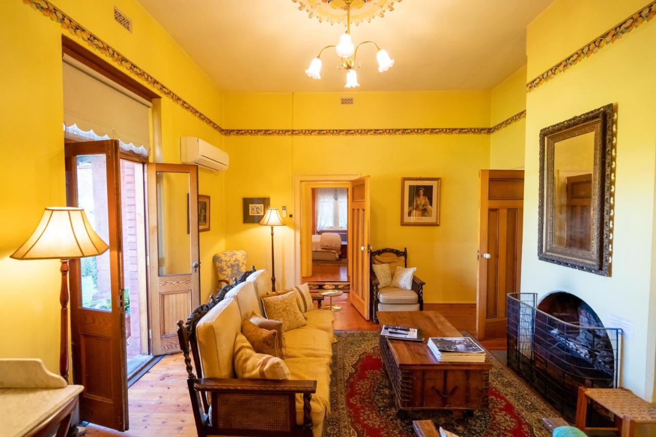 Bed and Breakfast Buxton Manor Adelaide Esterno foto