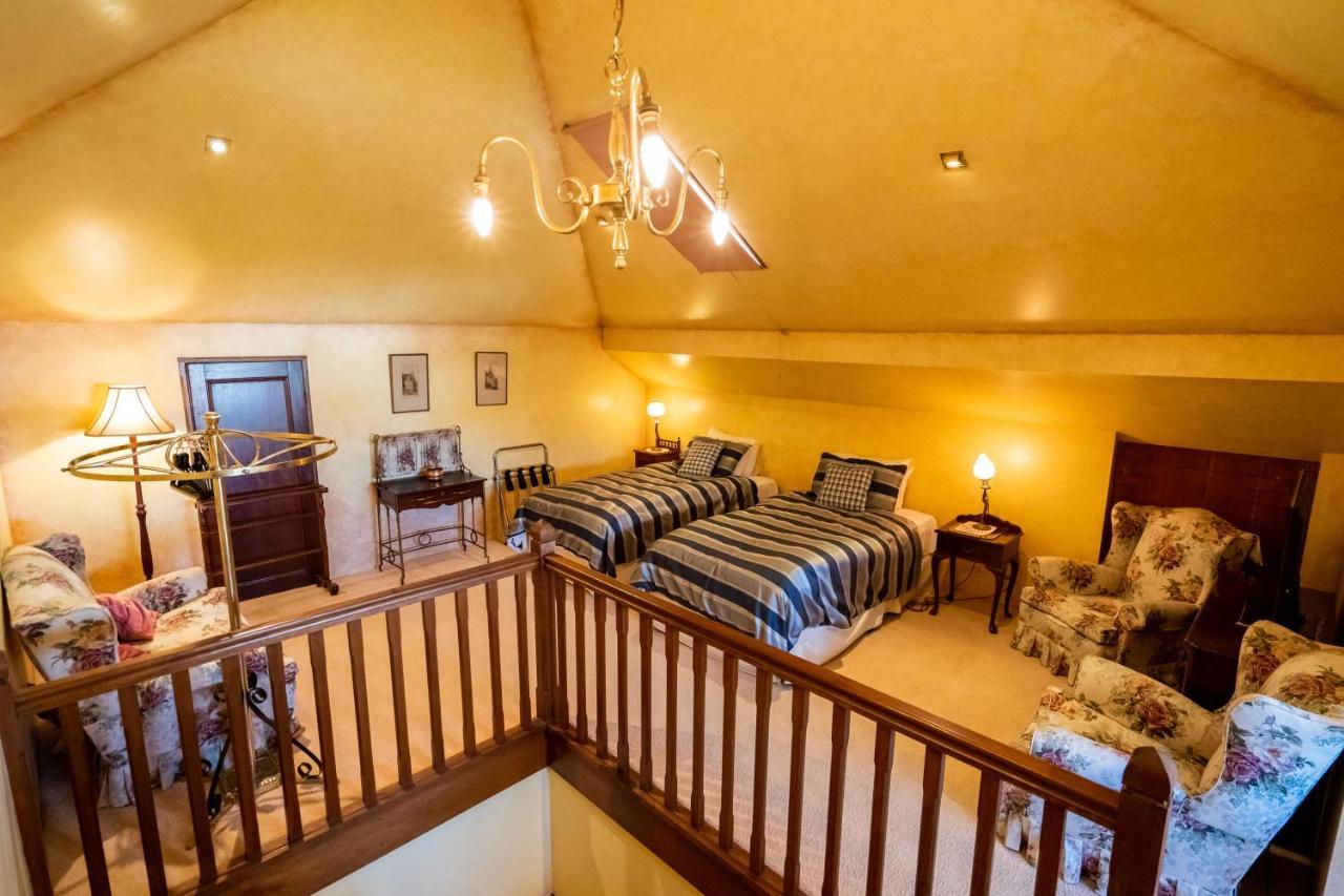 Bed and Breakfast Buxton Manor Adelaide Esterno foto