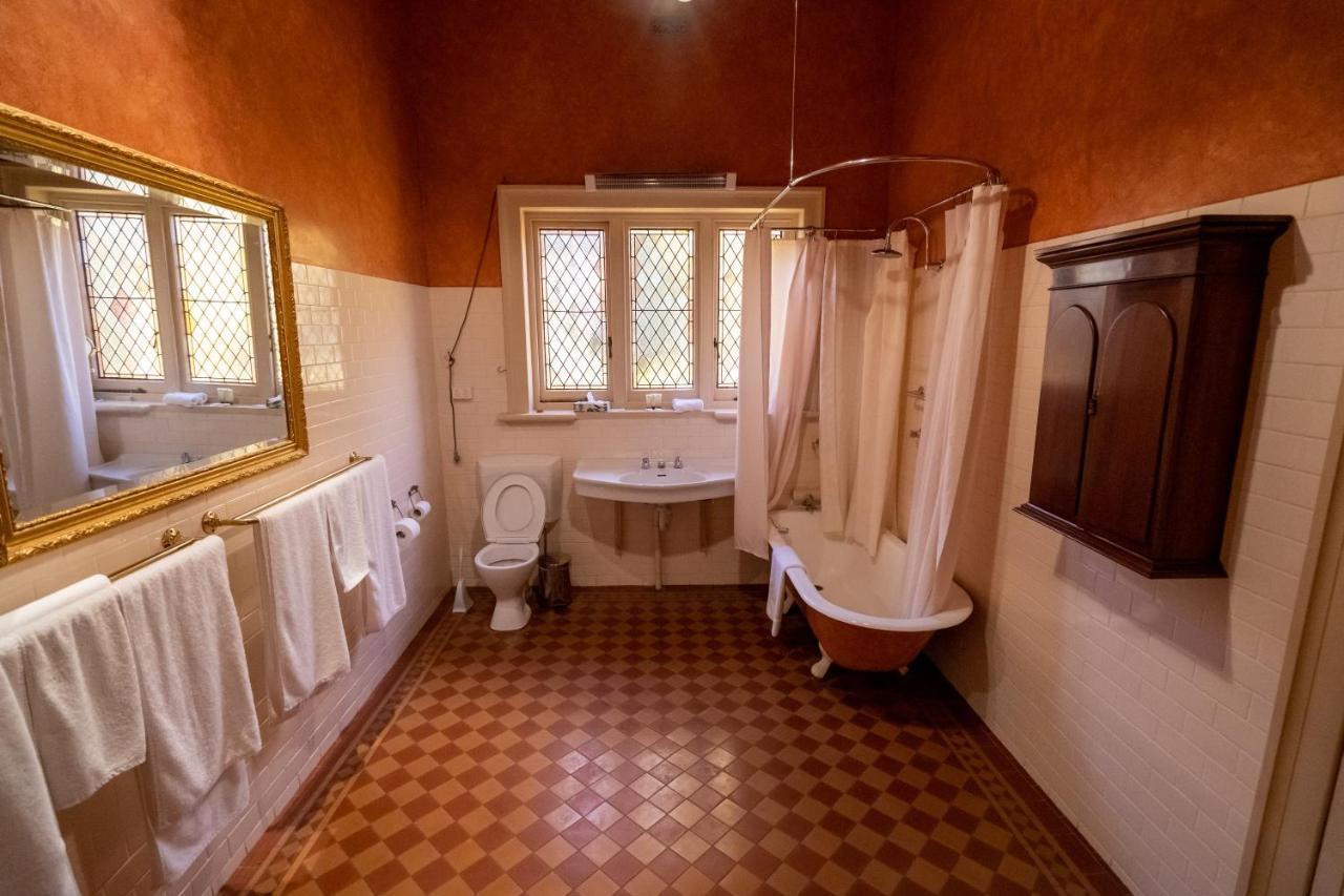 Bed and Breakfast Buxton Manor Adelaide Esterno foto