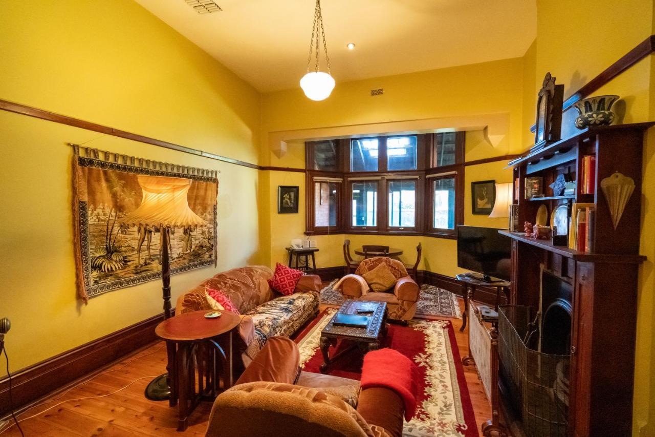 Bed and Breakfast Buxton Manor Adelaide Esterno foto