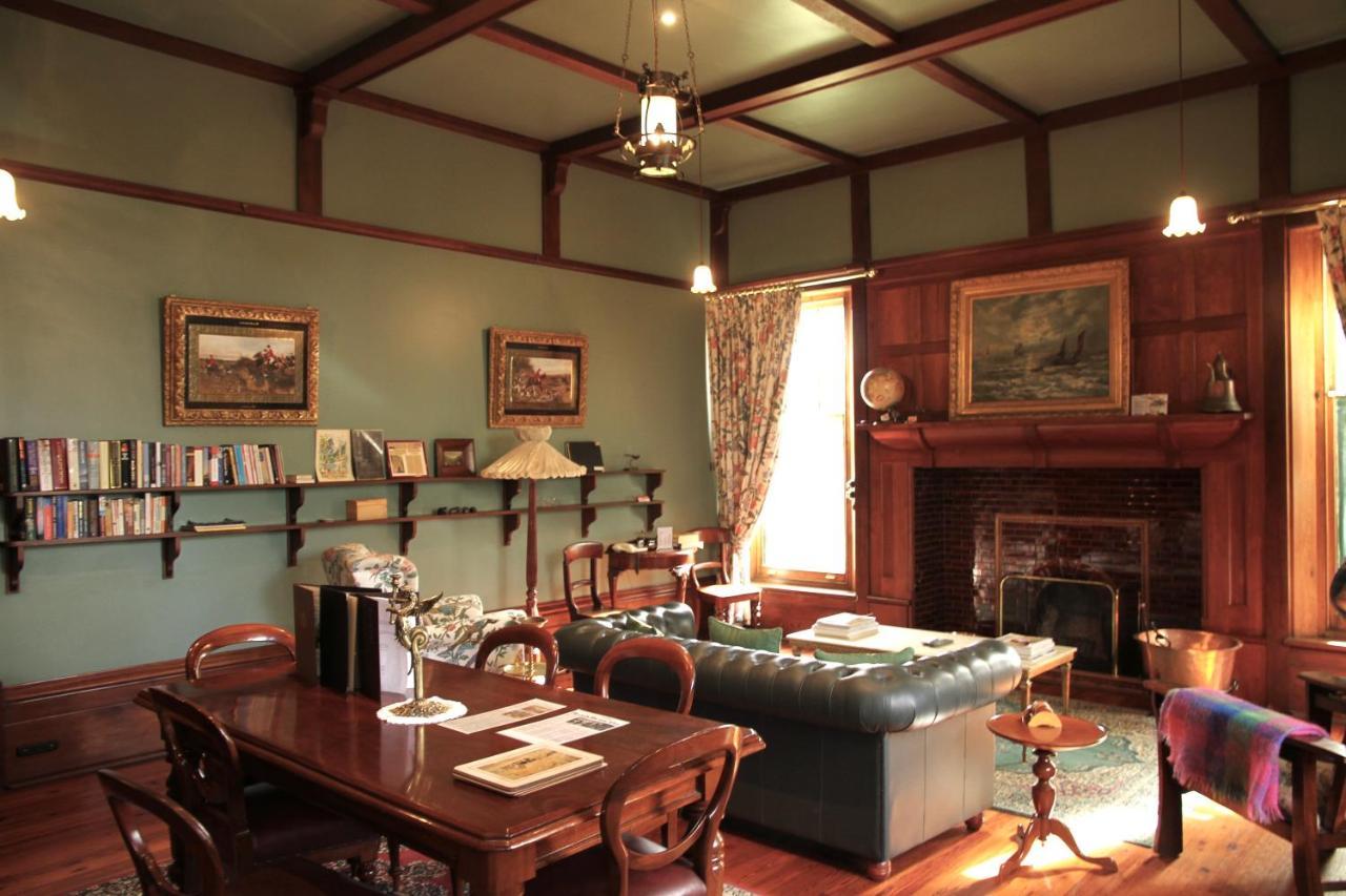 Bed and Breakfast Buxton Manor Adelaide Esterno foto