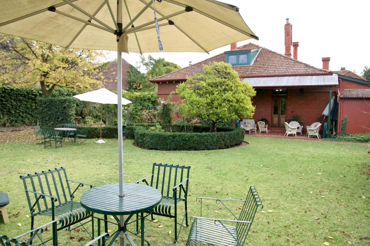 Bed and Breakfast Buxton Manor Adelaide Esterno foto