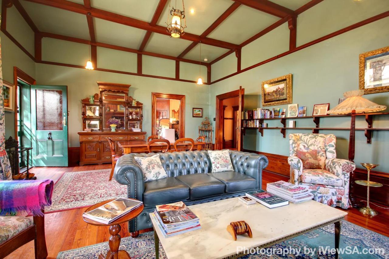Bed and Breakfast Buxton Manor Adelaide Esterno foto