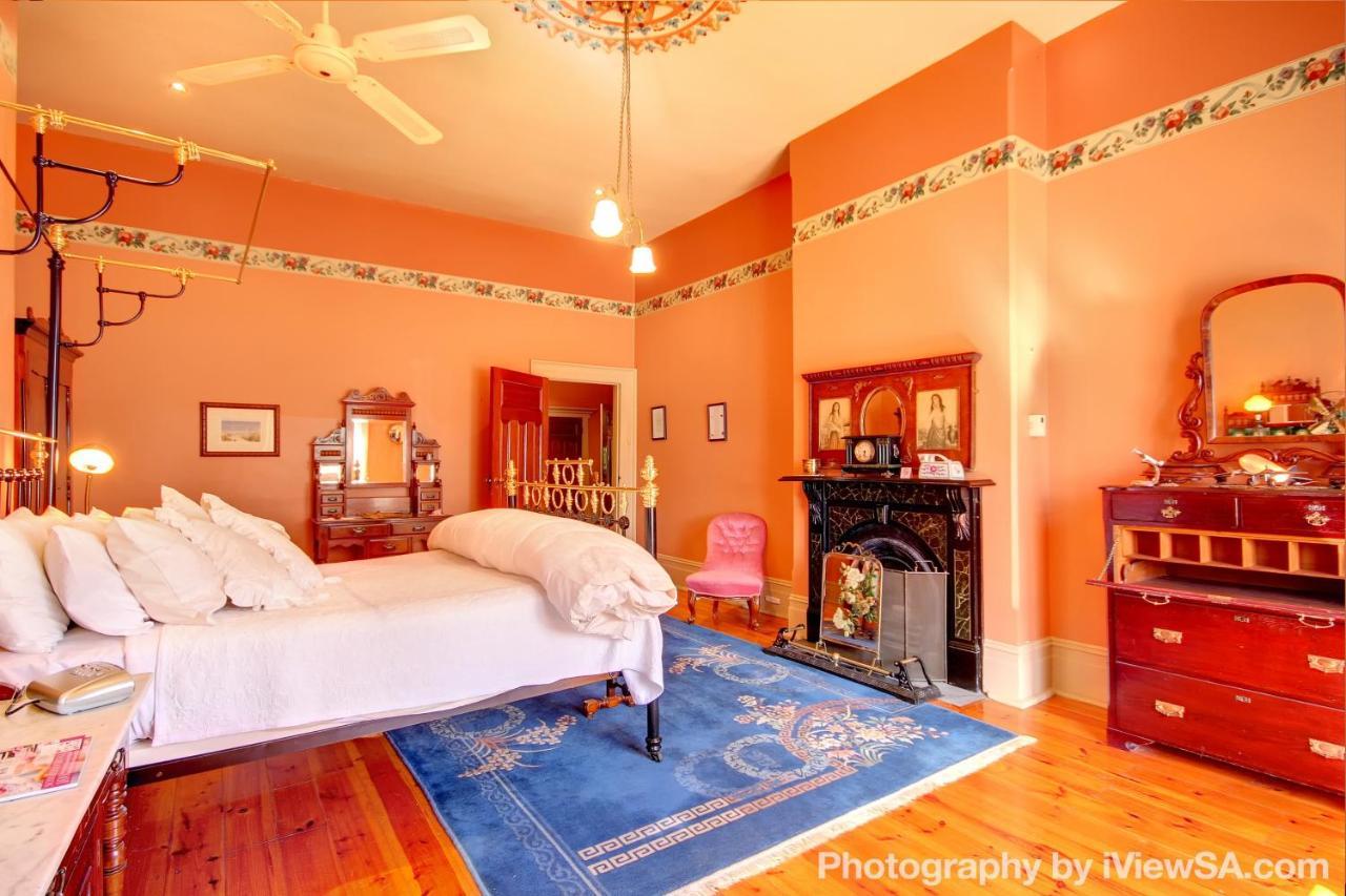 Bed and Breakfast Buxton Manor Adelaide Esterno foto