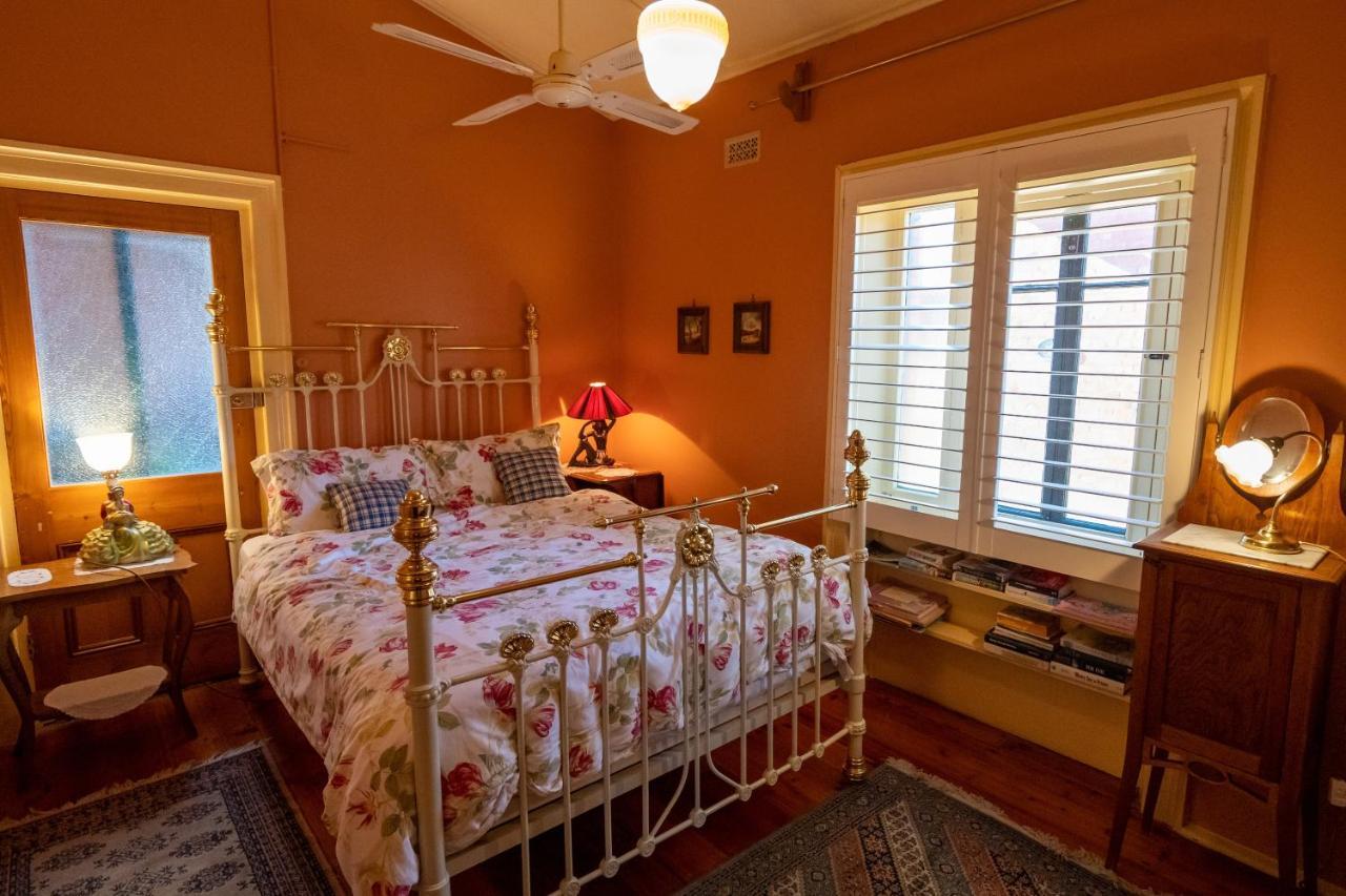 Bed and Breakfast Buxton Manor Adelaide Esterno foto