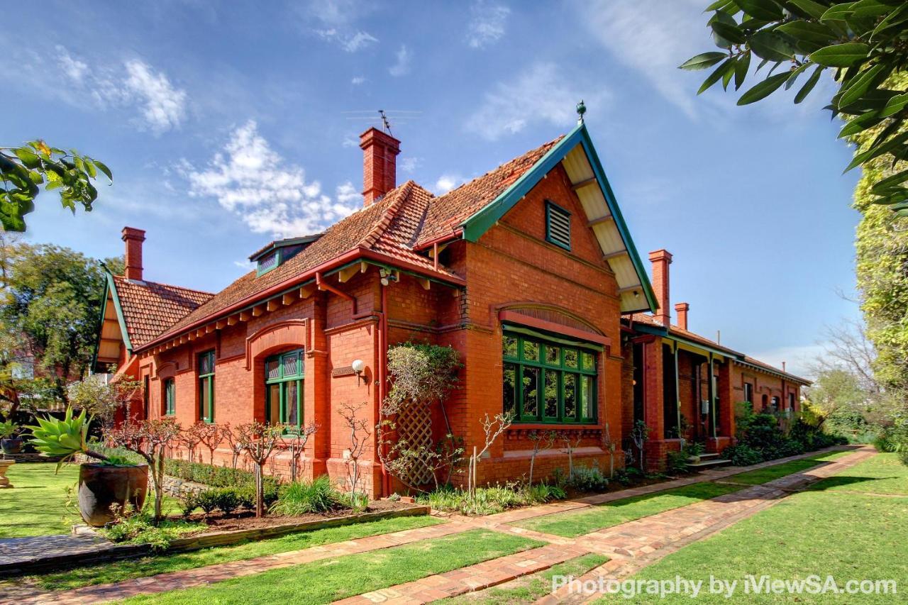 Bed and Breakfast Buxton Manor Adelaide Esterno foto