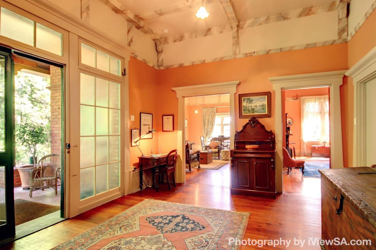 Bed and Breakfast Buxton Manor Adelaide Esterno foto