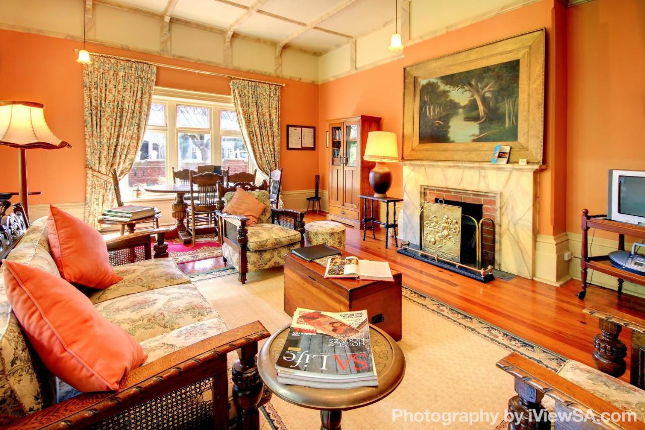 Bed and Breakfast Buxton Manor Adelaide Esterno foto