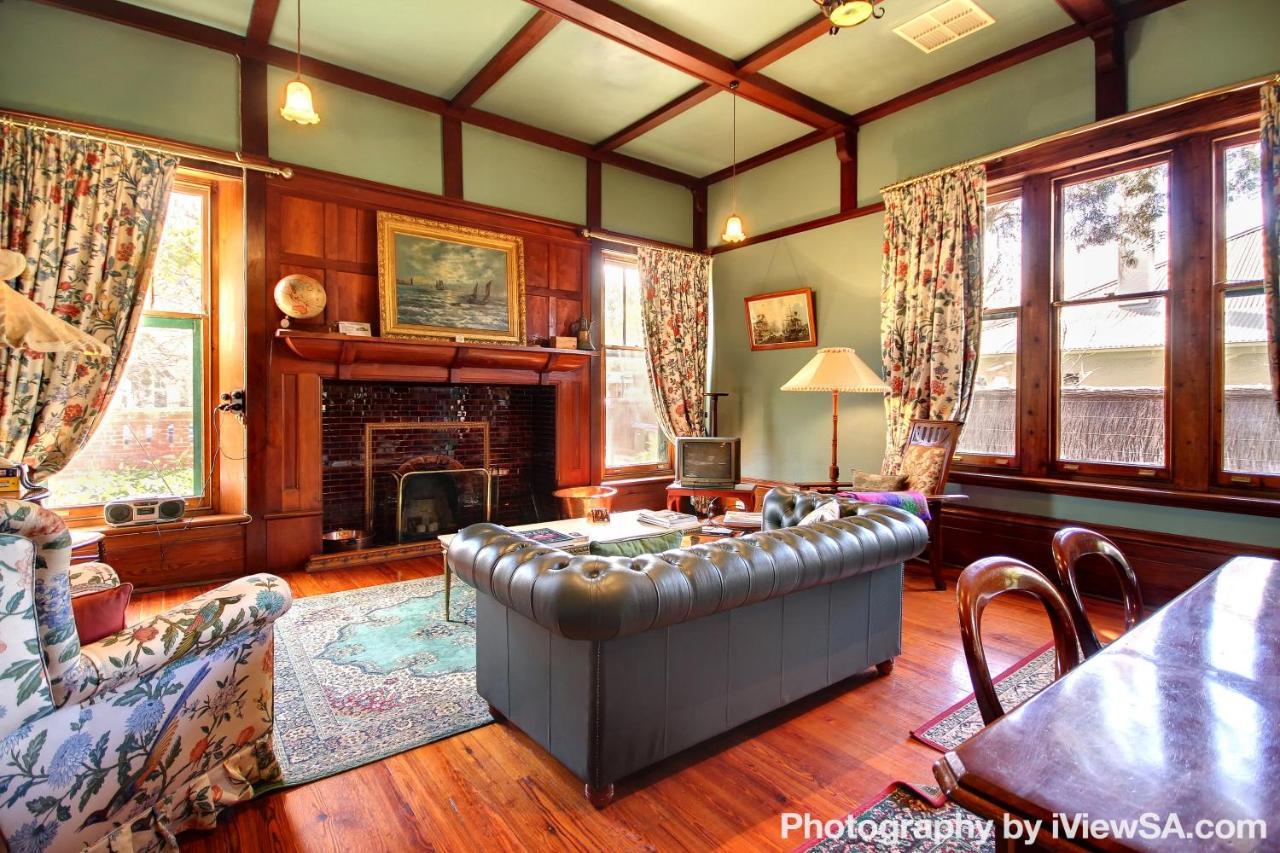 Bed and Breakfast Buxton Manor Adelaide Esterno foto
