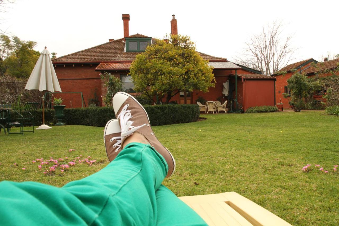 Bed and Breakfast Buxton Manor Adelaide Esterno foto