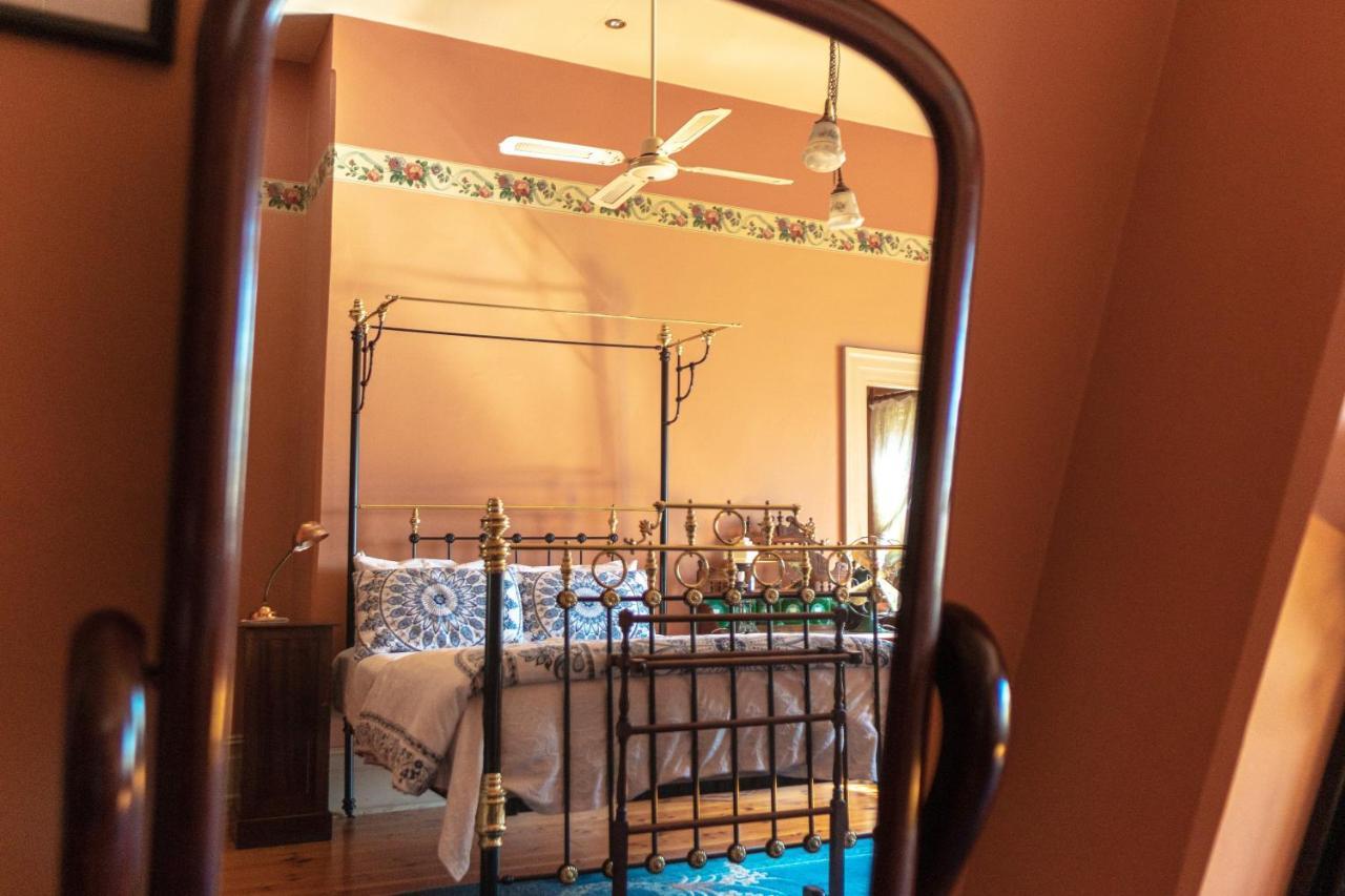 Bed and Breakfast Buxton Manor Adelaide Esterno foto