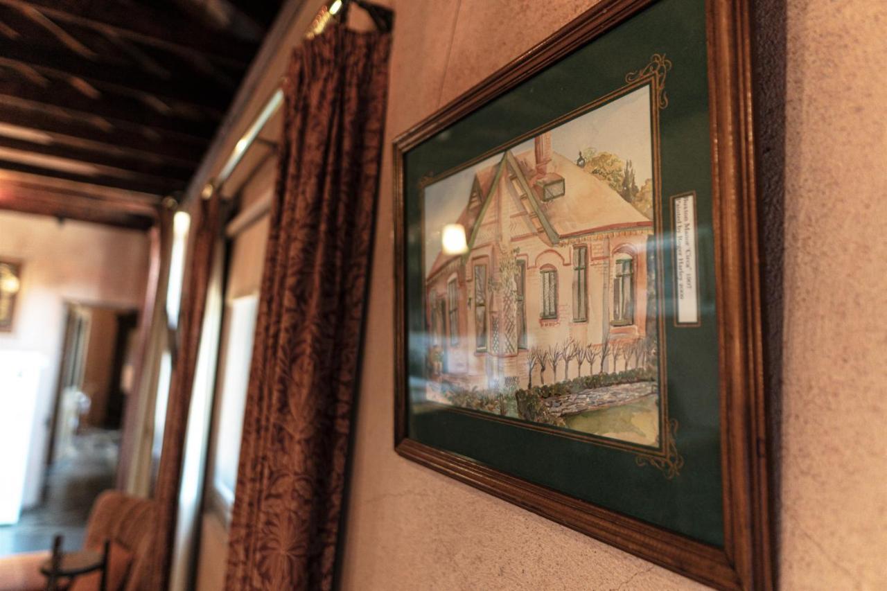 Bed and Breakfast Buxton Manor Adelaide Esterno foto
