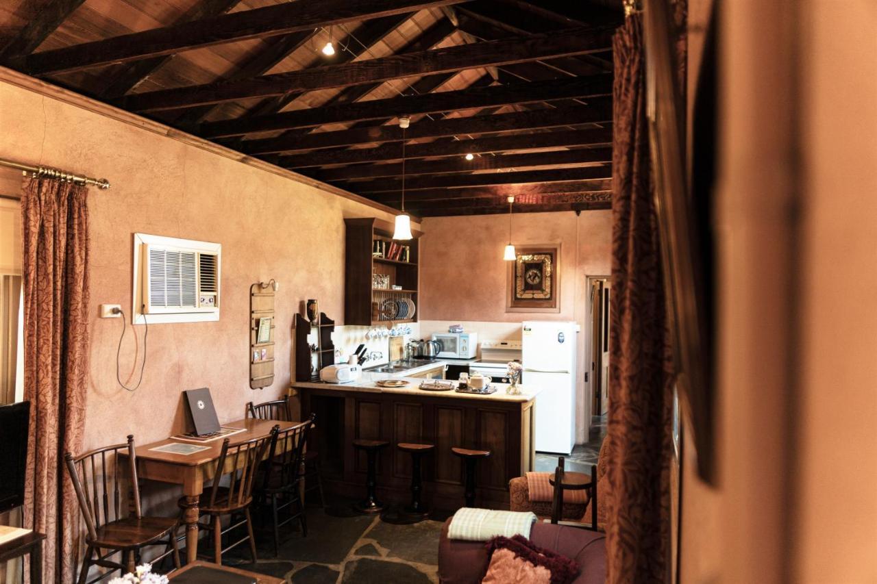 Bed and Breakfast Buxton Manor Adelaide Esterno foto