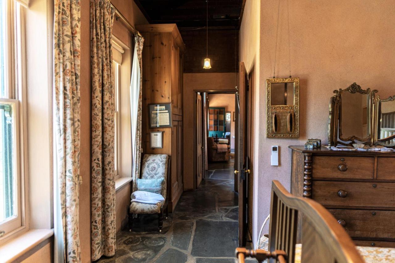 Bed and Breakfast Buxton Manor Adelaide Esterno foto