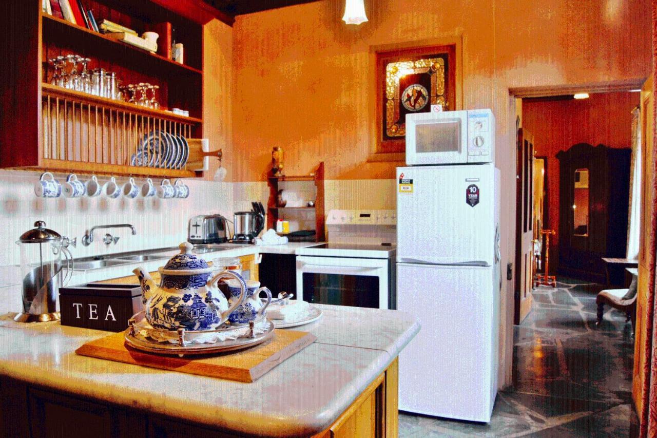Bed and Breakfast Buxton Manor Adelaide Camera foto