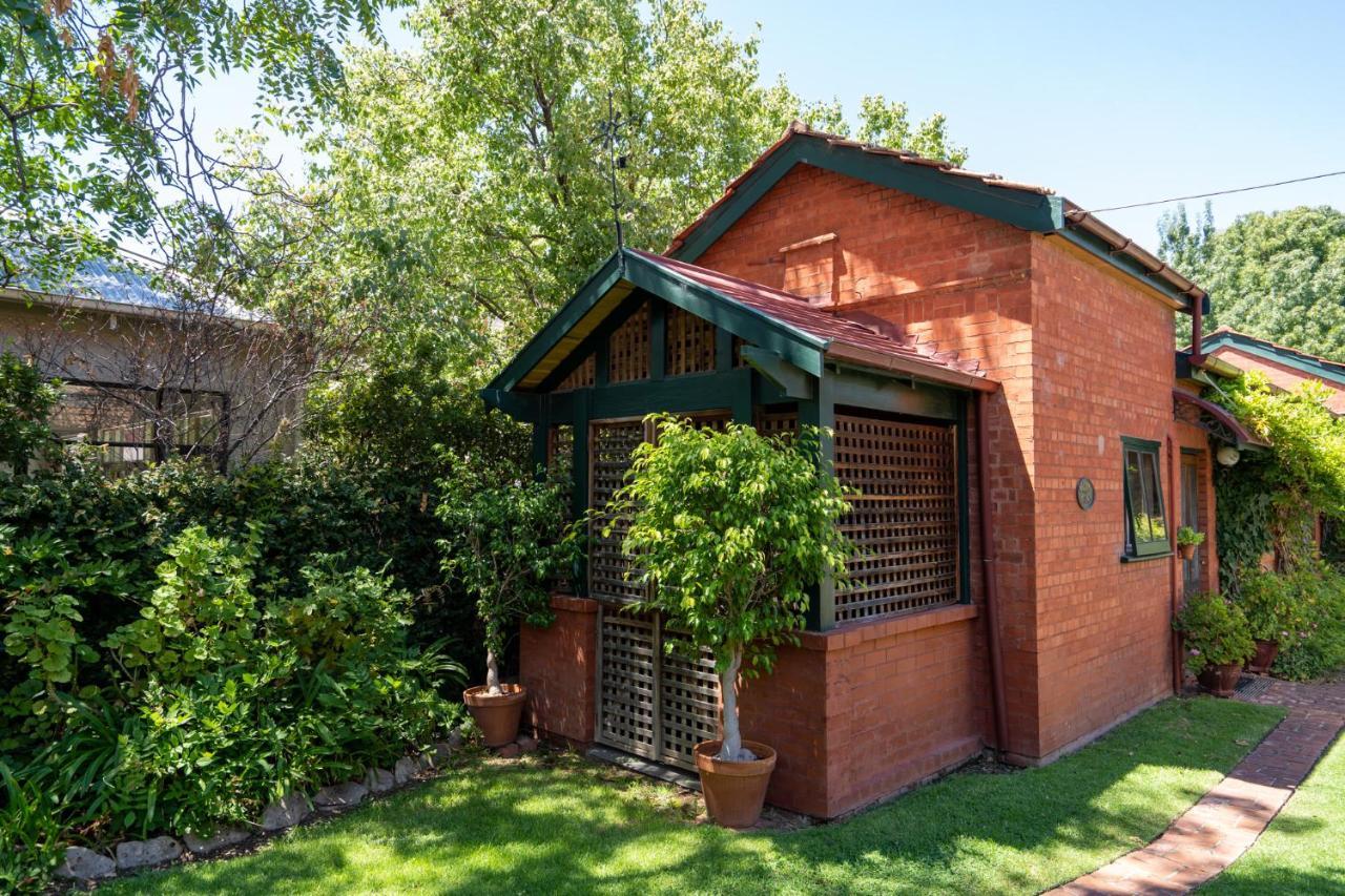 Bed and Breakfast Buxton Manor Adelaide Esterno foto