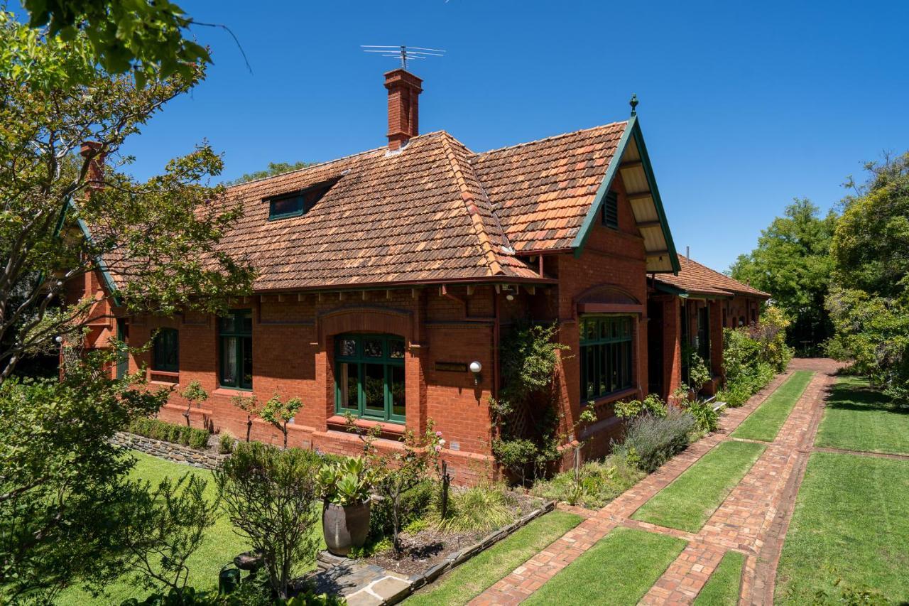 Bed and Breakfast Buxton Manor Adelaide Esterno foto