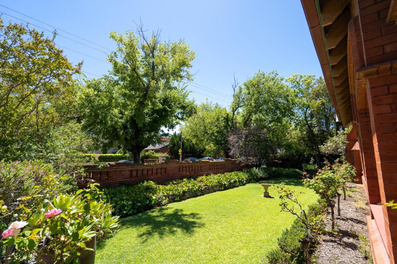 Bed and Breakfast Buxton Manor Adelaide Esterno foto