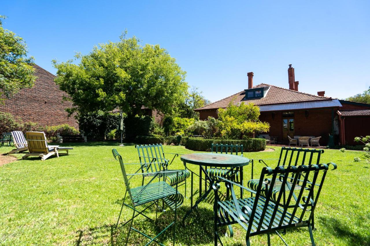 Bed and Breakfast Buxton Manor Adelaide Esterno foto