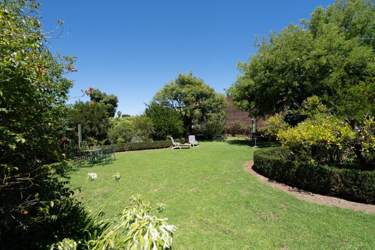Bed and Breakfast Buxton Manor Adelaide Esterno foto