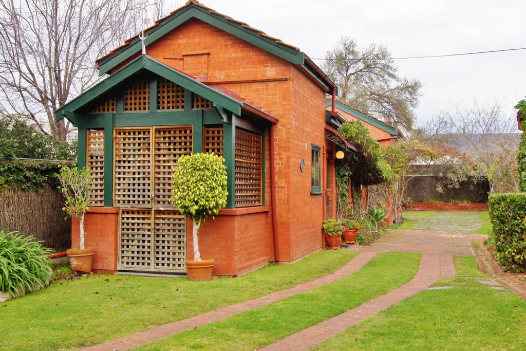 Bed and Breakfast Buxton Manor Adelaide Esterno foto