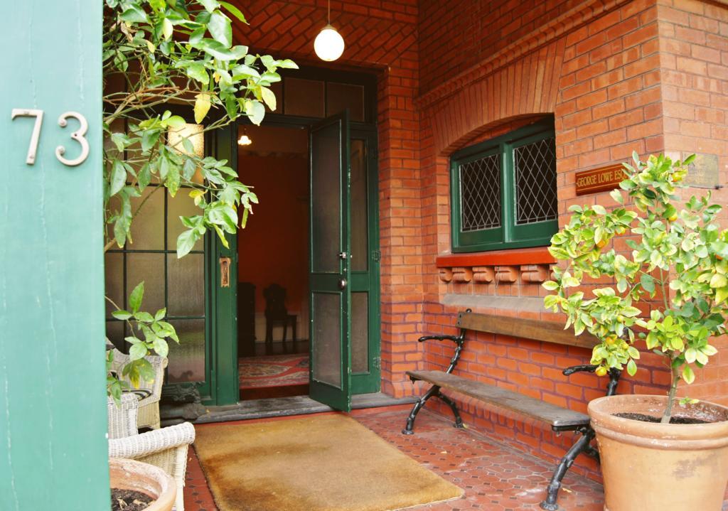 Bed and Breakfast Buxton Manor Adelaide Esterno foto