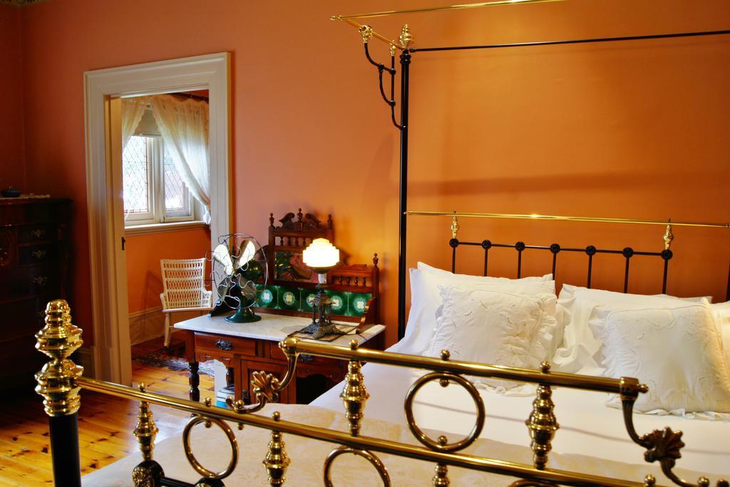 Bed and Breakfast Buxton Manor Adelaide Esterno foto