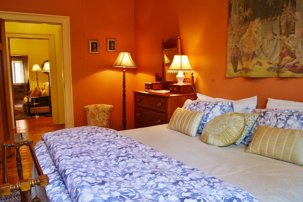 Bed and Breakfast Buxton Manor Adelaide Esterno foto