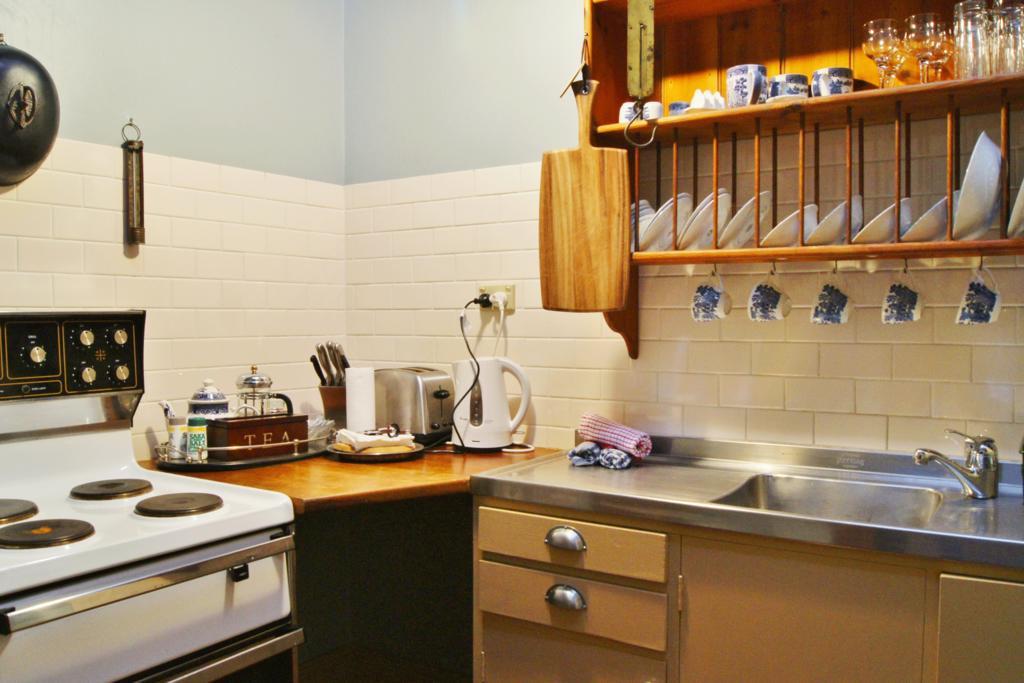 Bed and Breakfast Buxton Manor Adelaide Esterno foto