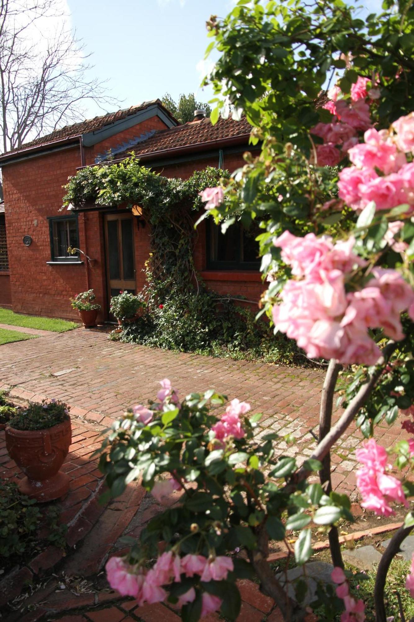 Bed and Breakfast Buxton Manor Adelaide Esterno foto