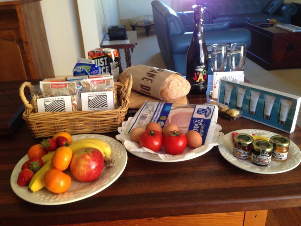 Bed and Breakfast Buxton Manor Adelaide Esterno foto
