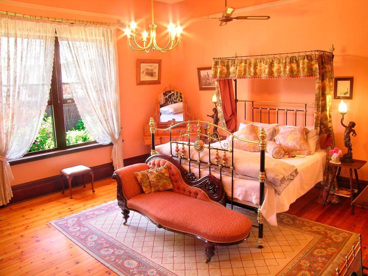 Bed and Breakfast Buxton Manor Adelaide Esterno foto